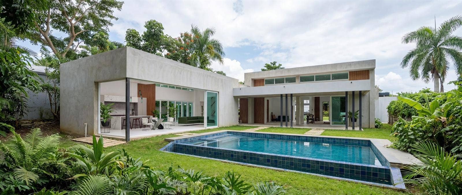 137 CALLE VIOLETA, San Juan, PR 00927 Artist Rendering-Proposed Design Only (not current condition)