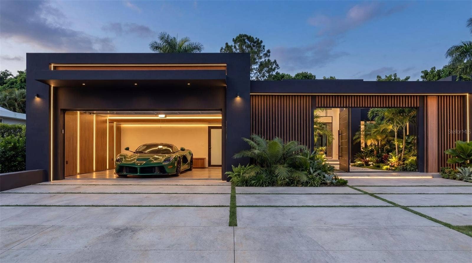 137 CALLE VIOLETA, San Juan, PR 00927 Artist Rendering-Proposed Design Only (not current condition)