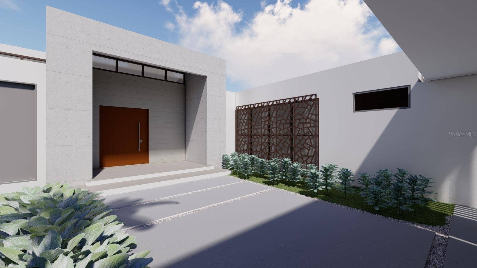 137 CALLE VIOLETA, San Juan, PR 00927 Artist Rendering-Proposed Design Only (not current condition)