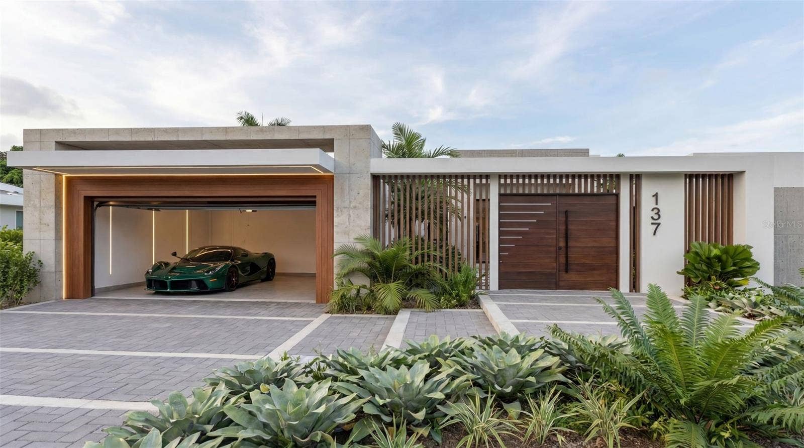 137 CALLE VIOLETA, San Juan, PR 00927 Artist Rendering-Proposed Design Only (not current condition)