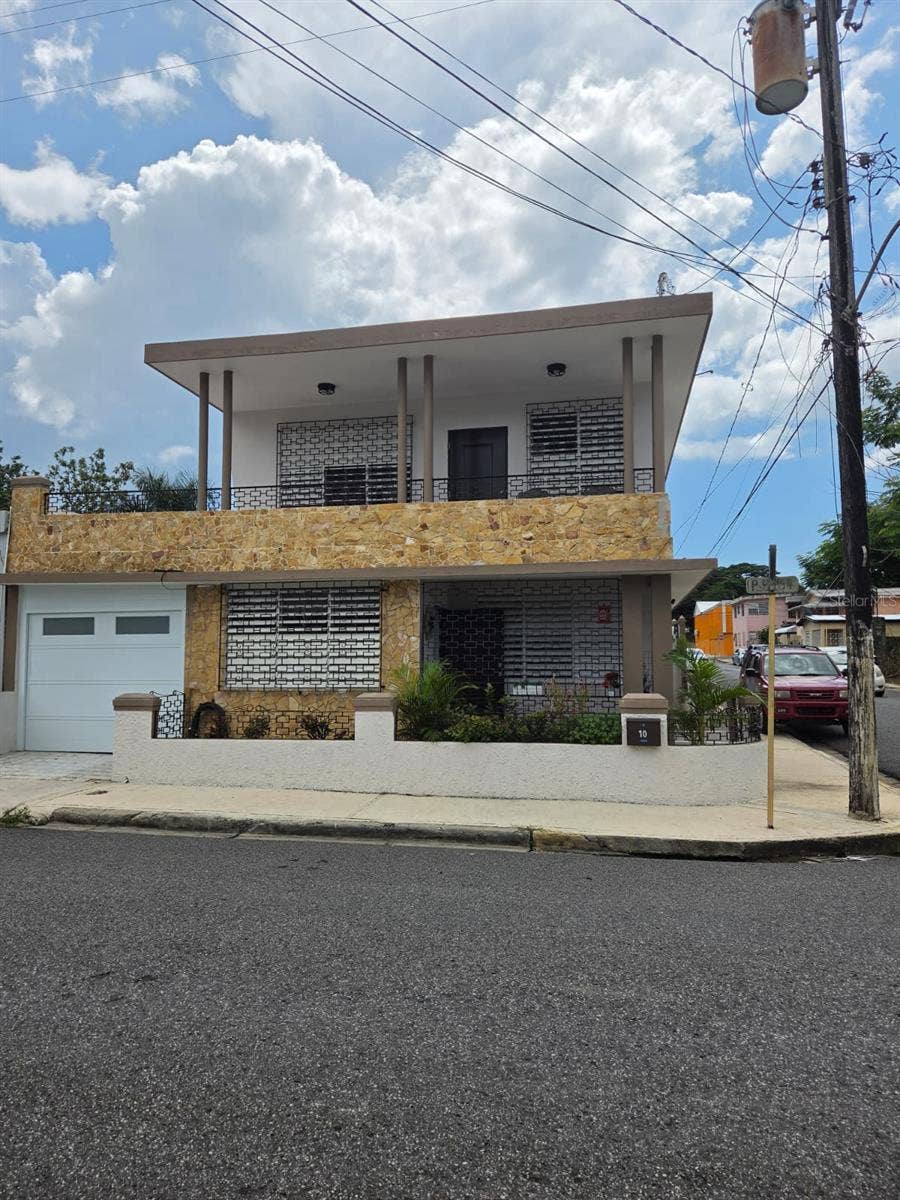 Property photo for #10 Calle Alemañy CALLE ALEMAÑY, Mayaguez, PR