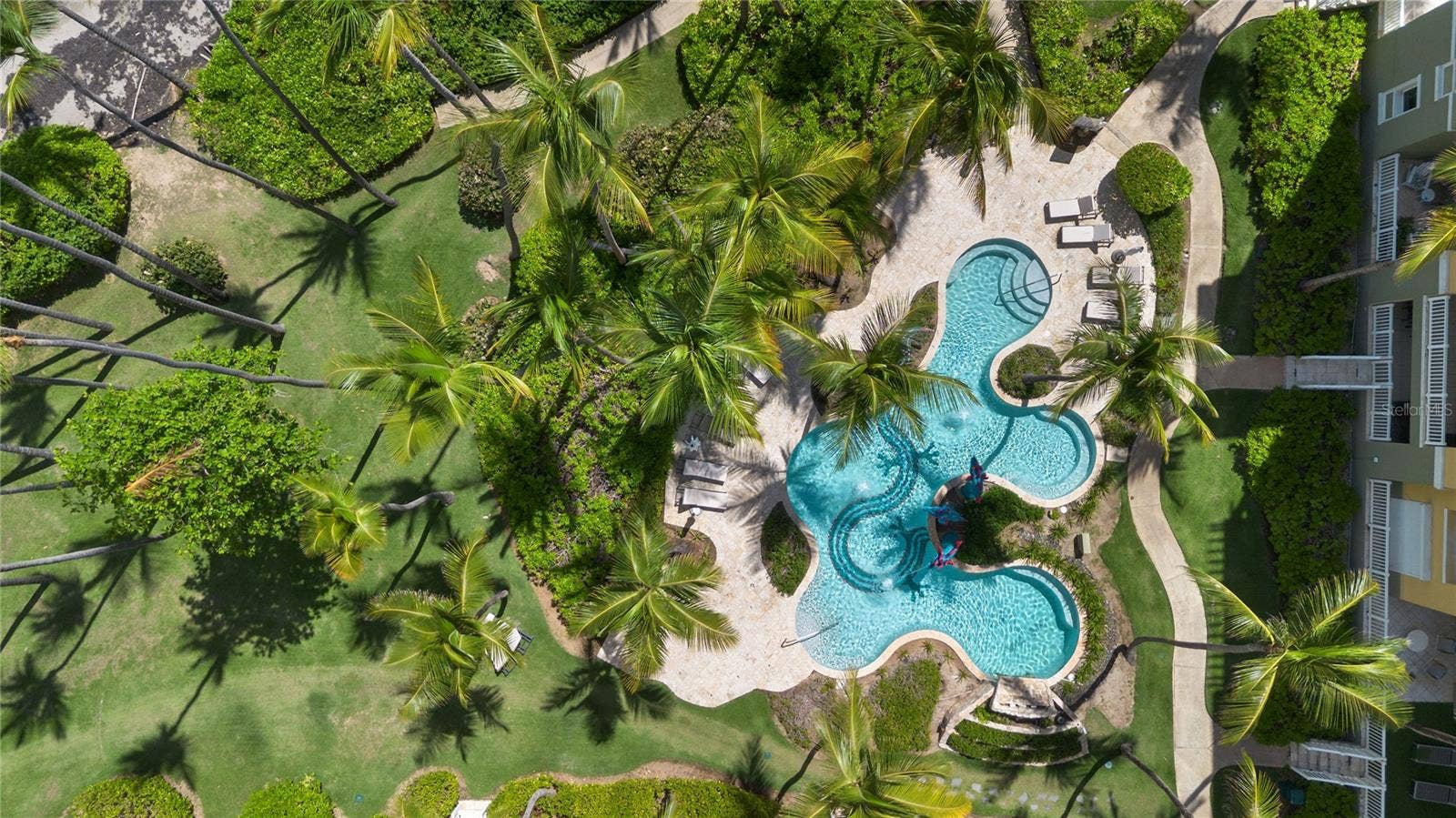 100 OCEAN DRIVE, #125, Humacao, PR 00791 Marbella Second Community Pool