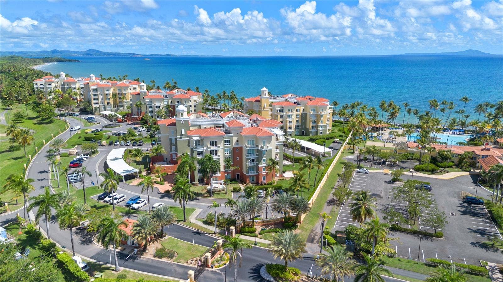 100 OCEAN DRIVE, #125, Humacao, PR 00791 Overlooking the Caribbean Sea