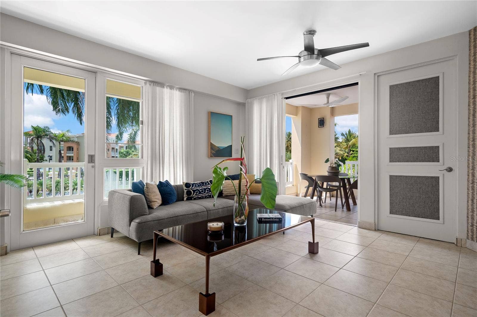 100 OCEAN DRIVE, #125, Humacao, PR 00791 Living Room