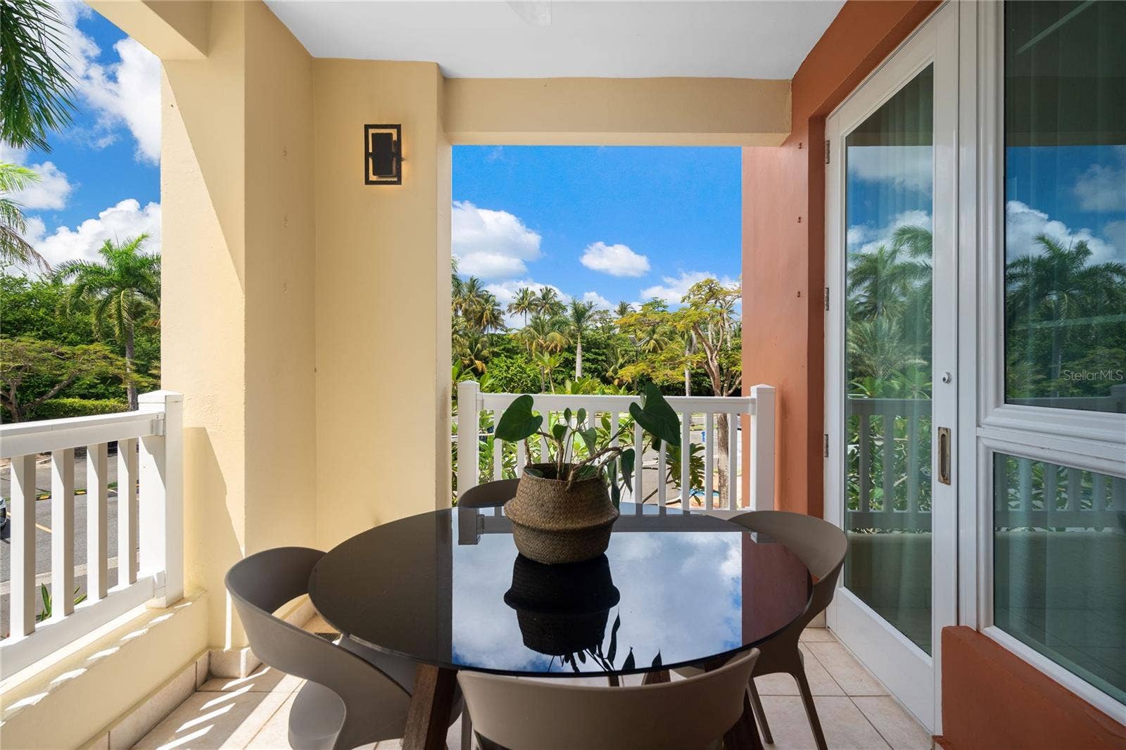 100 OCEAN DRIVE, #125, Humacao, PR 00791 South Facing Balcony