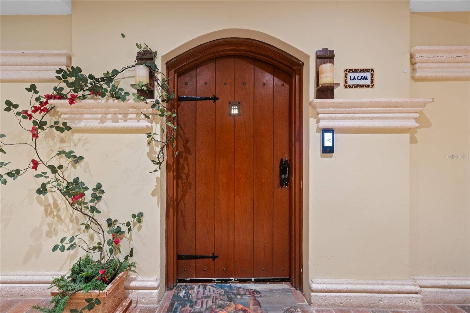 100 OCEAN DRIVE, #125, Humacao, PR 00791 Wine Cellar Entrance