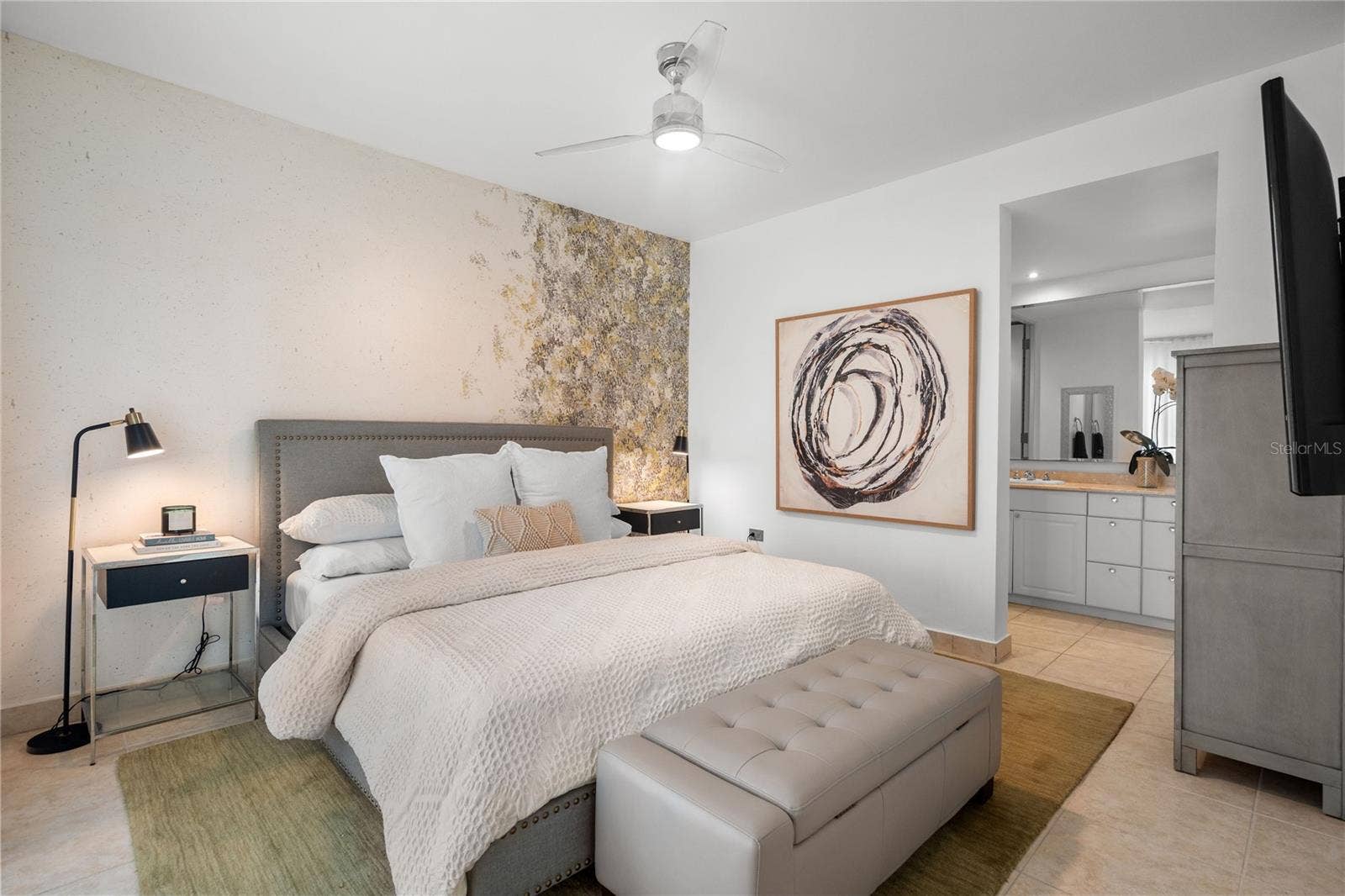 100 OCEAN DRIVE, #125, Humacao, PR 00791 Primary Bedroom