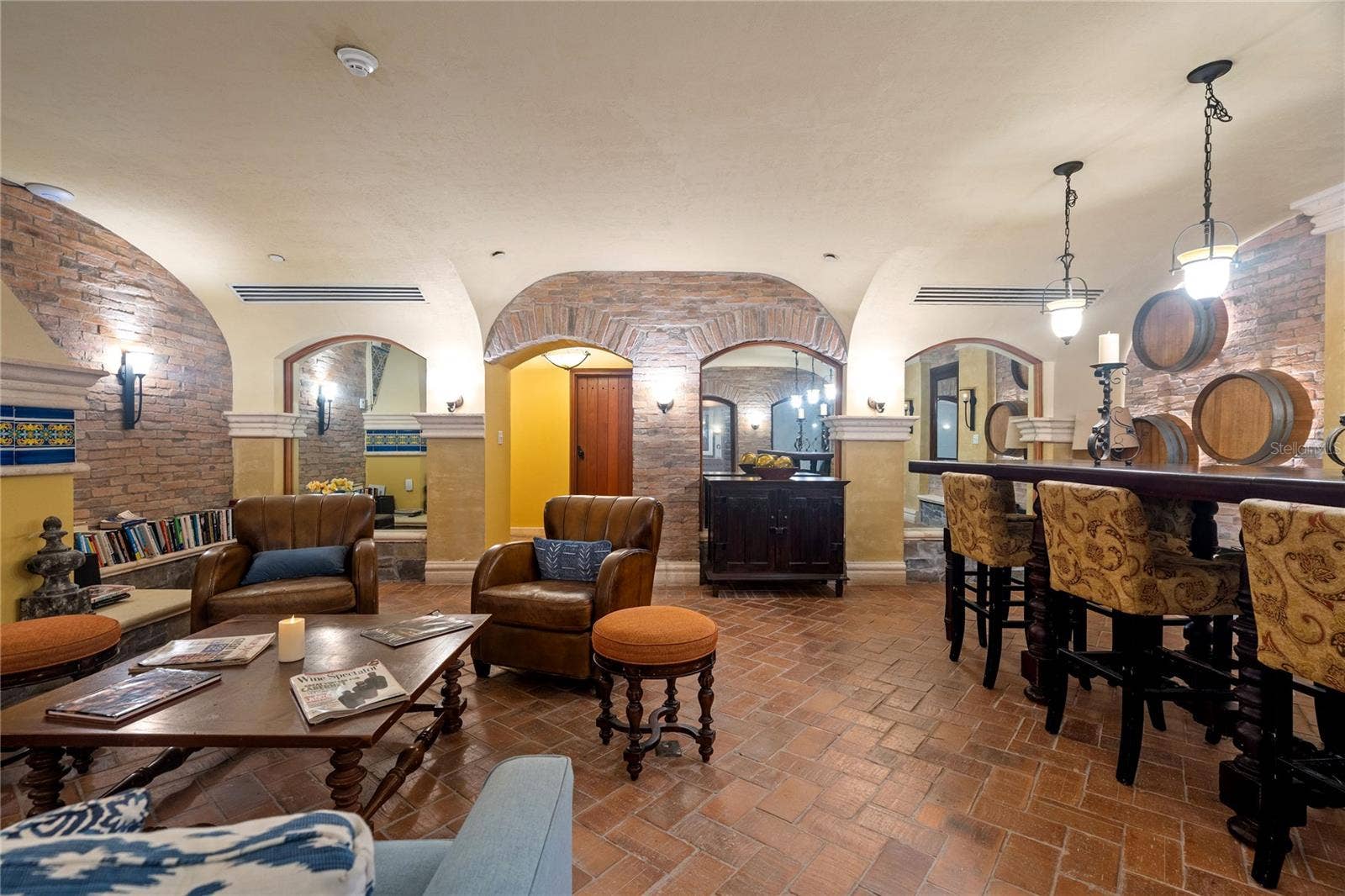 100 OCEAN DRIVE, #125, Humacao, PR 00791 Wine Cellar Lounge