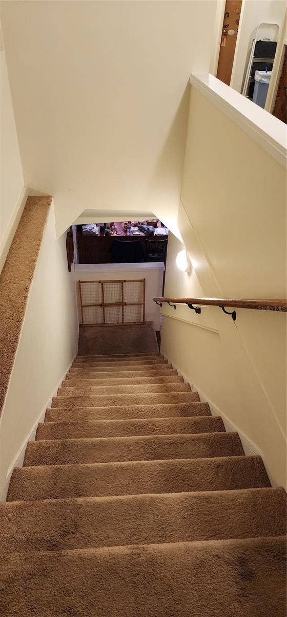 1190 S GOODMAN ROAD, Champions Gate, FL 33896 Stairway