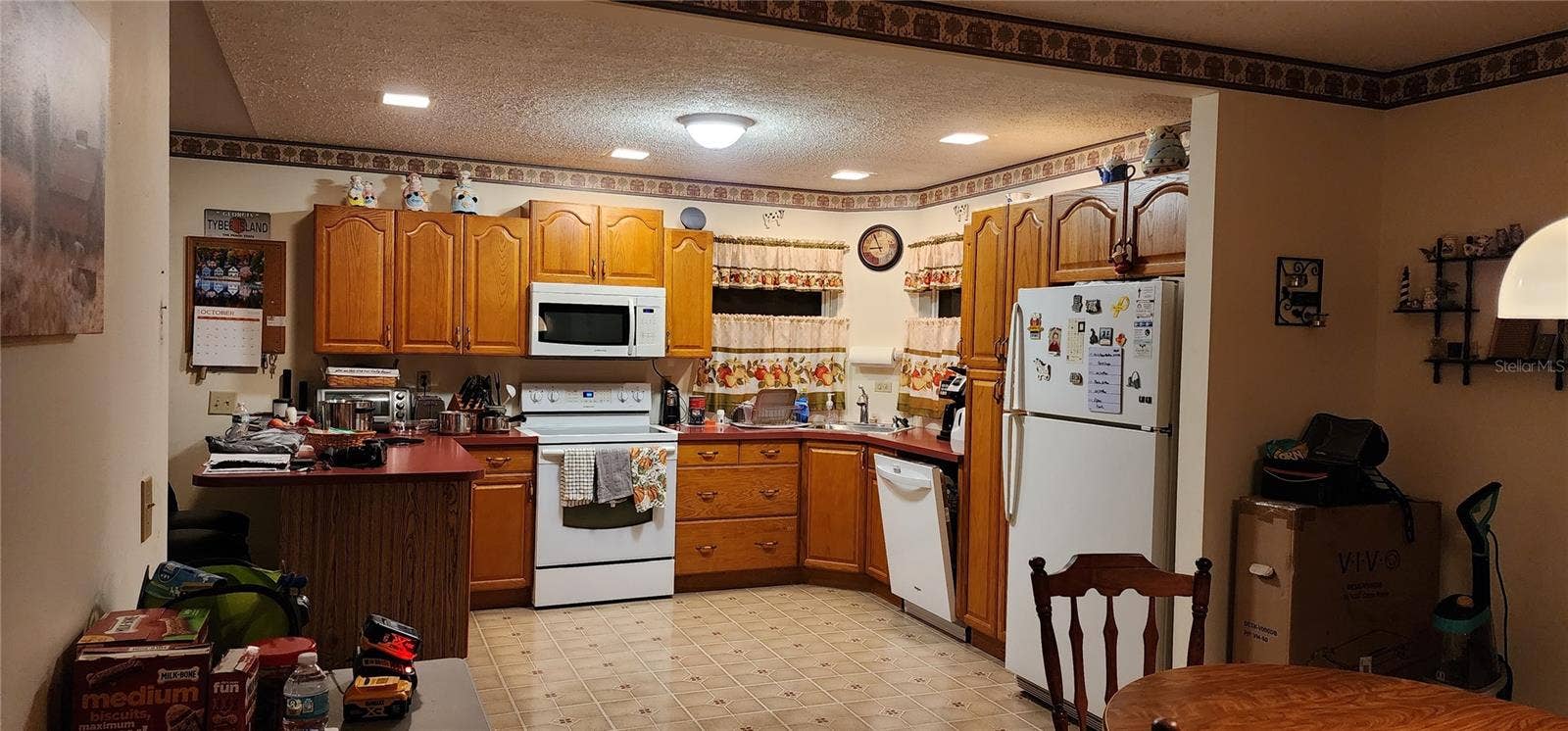 1190 S GOODMAN ROAD, Champions Gate, FL 33896 Kitchen