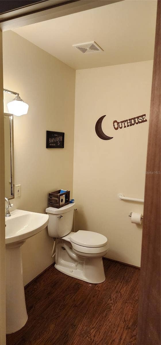 1190 S GOODMAN ROAD, Champions Gate, FL 33896 Downstairs 1/2 Bath