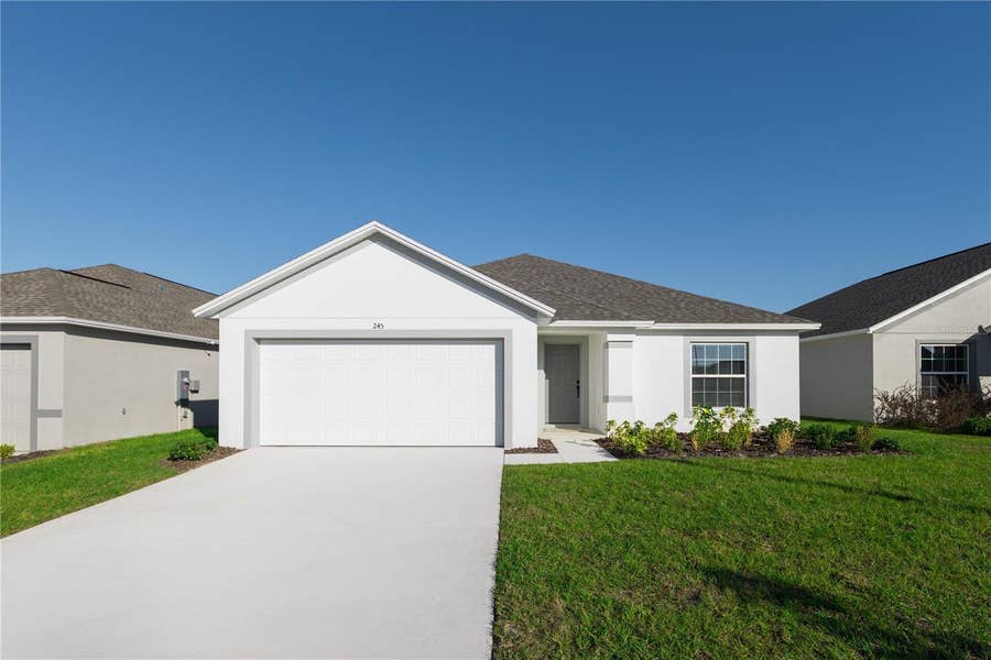 Property photo for 245 HARPER ESTATES CIRCLE, Lake Wales, FL