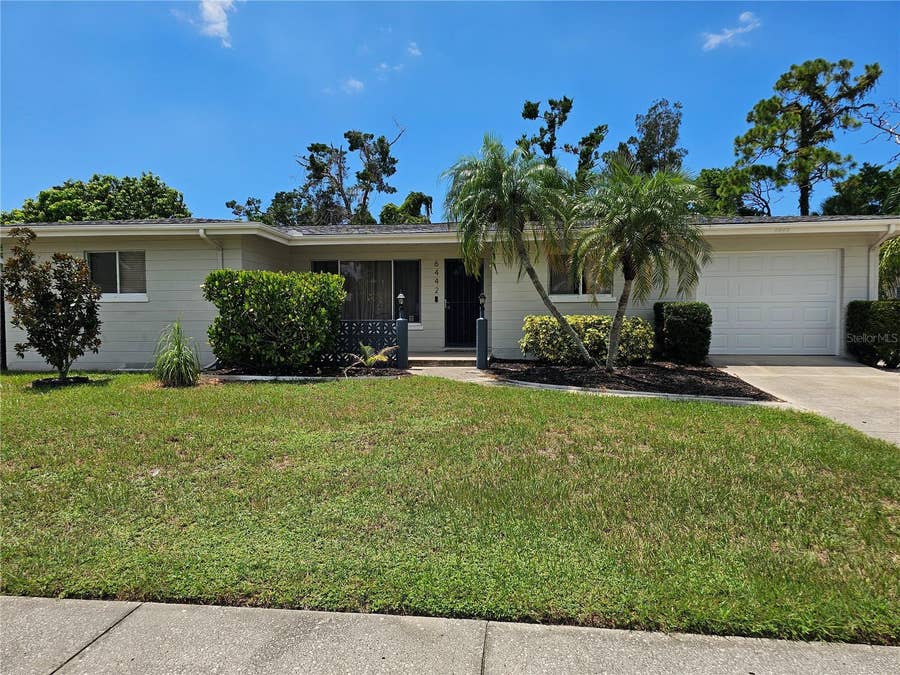Property photo for 6442 COLONIAL DRIVE, Sarasota, FL