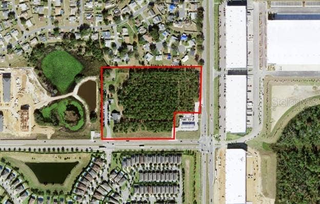 Property photo for 7625 SINCLAIR ROAD, Kissimmee, FL