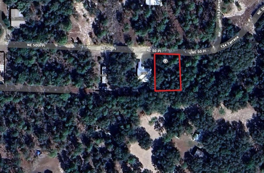 Property photo for NE 50 PLACE, Williston, FL