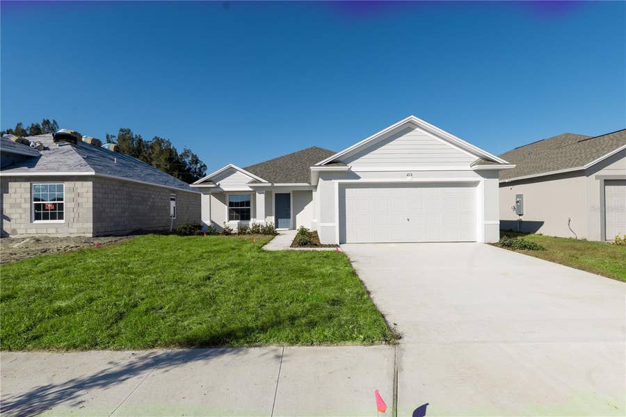 Property photo for 213 HARPER ESTATES CIRCLE, Lake Wales, FL