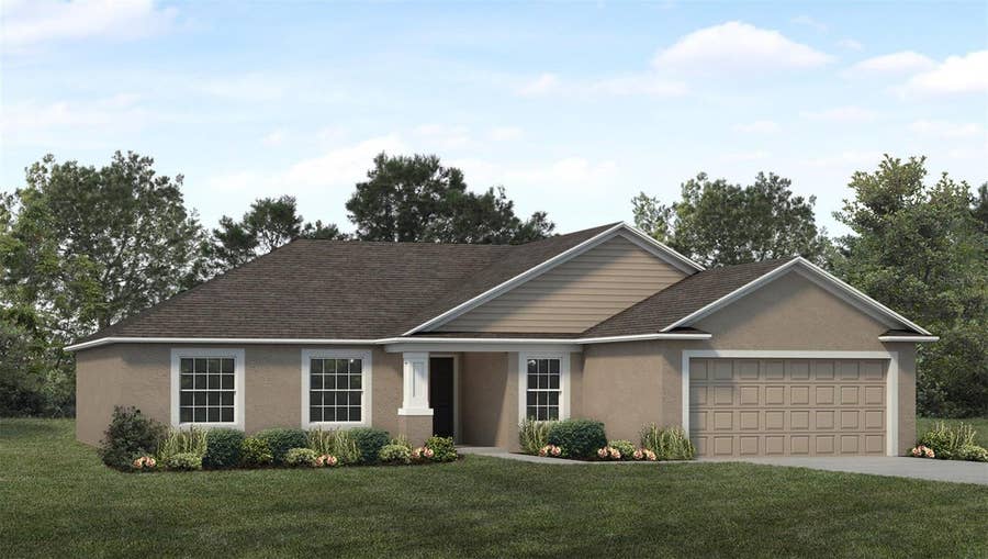 Property photo for 3320 BERKLEY DRIVE, Bartow, FL
