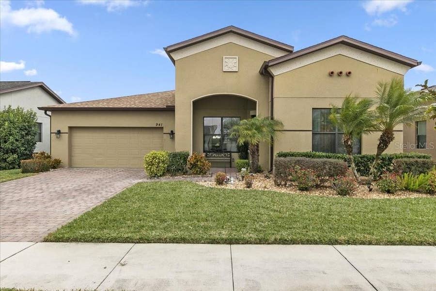 Property photo for 941 RIMINI DRIVE, St Cloud, FL