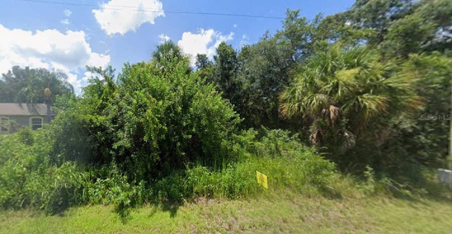 Property photo for ROCKMAN STREET, North Port, FL