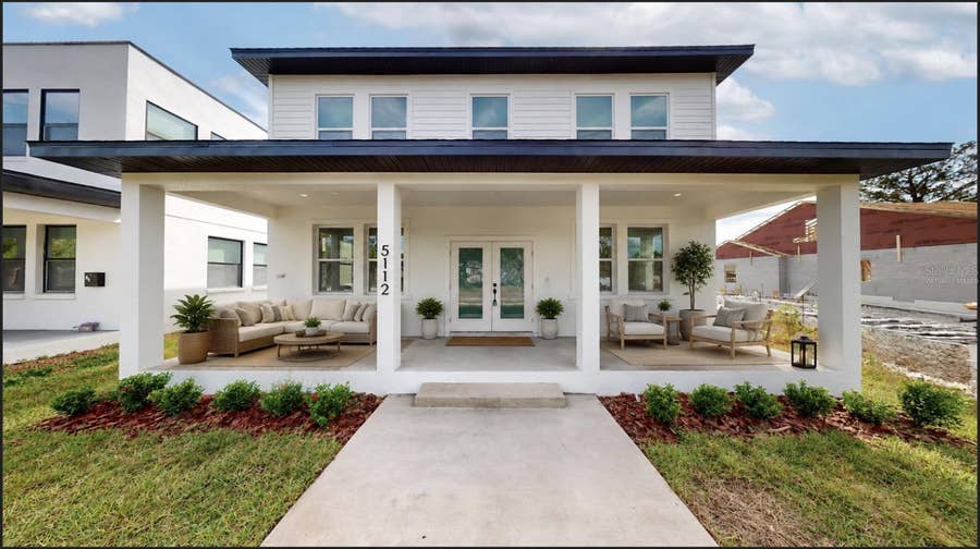 Property photo for 5112 3RD AVENUE N, St Petersburg, FL