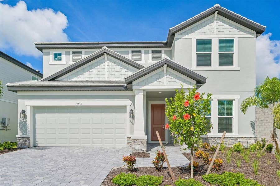 Property photo for 7551 HAWKSTONE DRIVE, Sarasota, FL