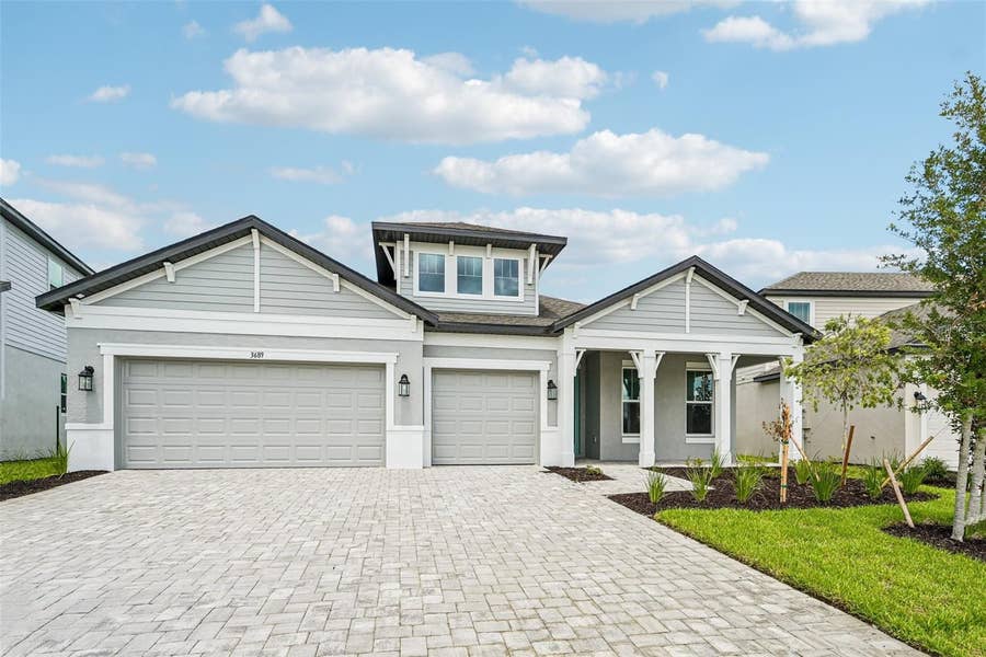 Property photo for 3689 142ND TERRACE E, Parrish, FL