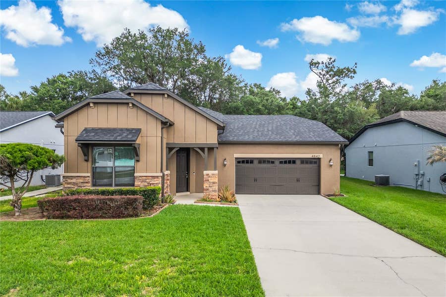 Property photo for 4842 ASHURST STREET, Kissimmee, FL