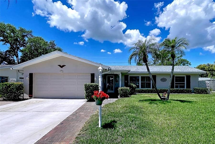 Property photo for 1858 PARADISE LANE, Clearwater, FL