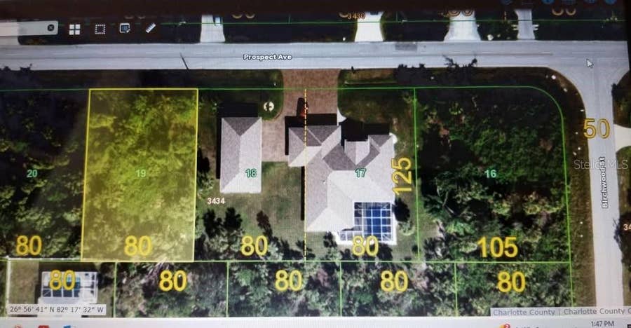 Property photo for 9367 PROSPECT AVENUE, Englewood, FL