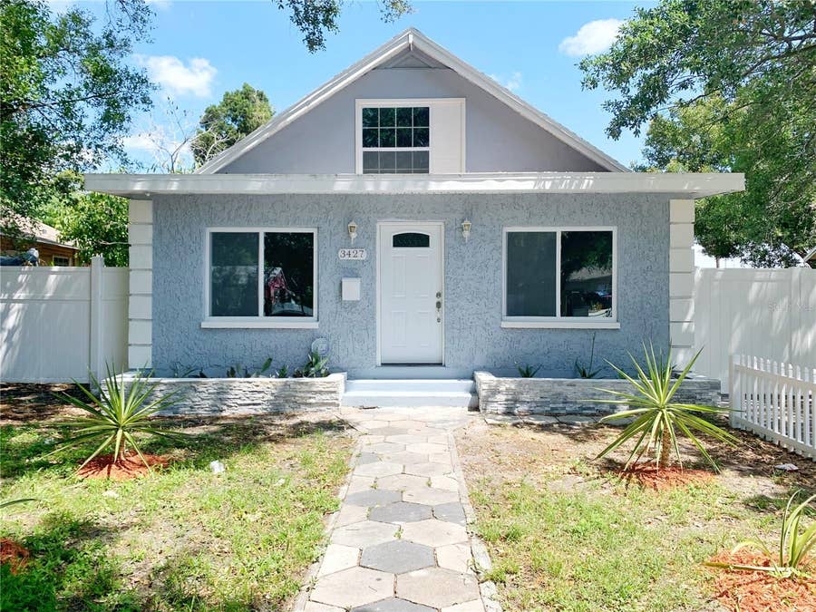 Property photo for 3427 16TH AVENUE S, St Petersburg, FL