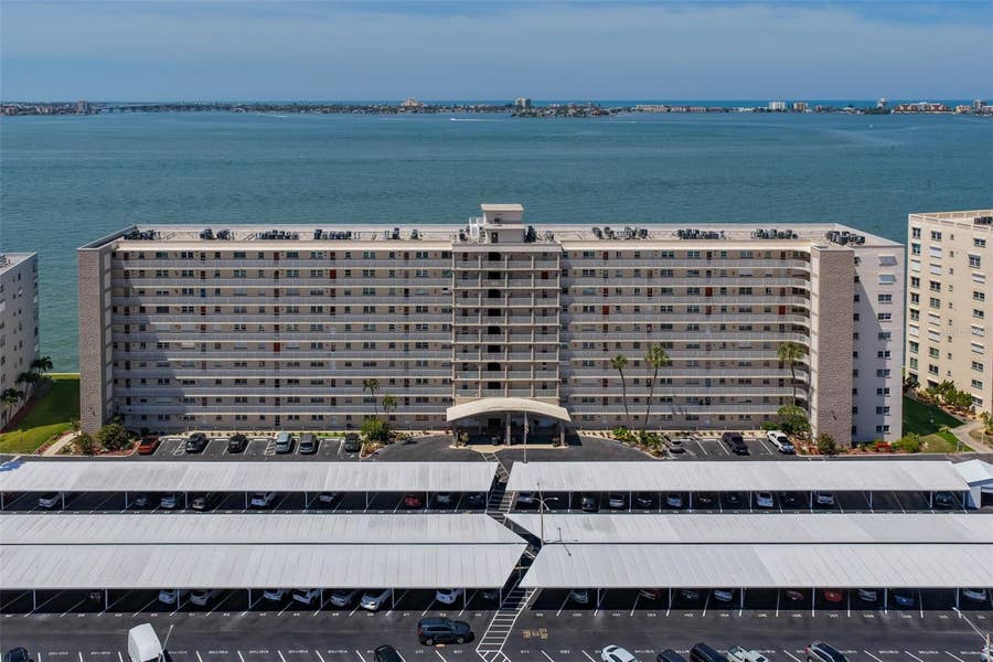 Property photo for 5980 SHORE BOULEVARD S, #907, Gulfport, FL