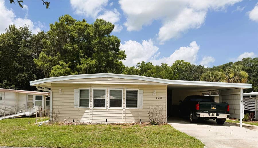 Property photo for 122 PALO VERDE DRIVE, Leesburg, FL