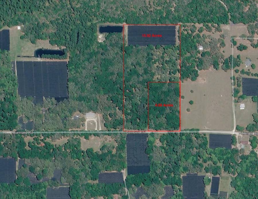 Property photo for 610 BURNSED ROAD, Pierson, FL