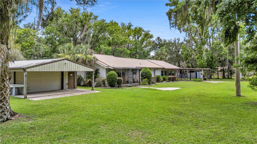 Property photo for 22308 BLUE CREEK LODGE ROAD, Astor, FL