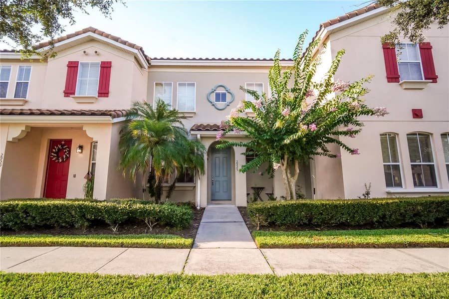 Property photo for 2925 AQUA VIRGO LOOP, #25, Orlando, FL