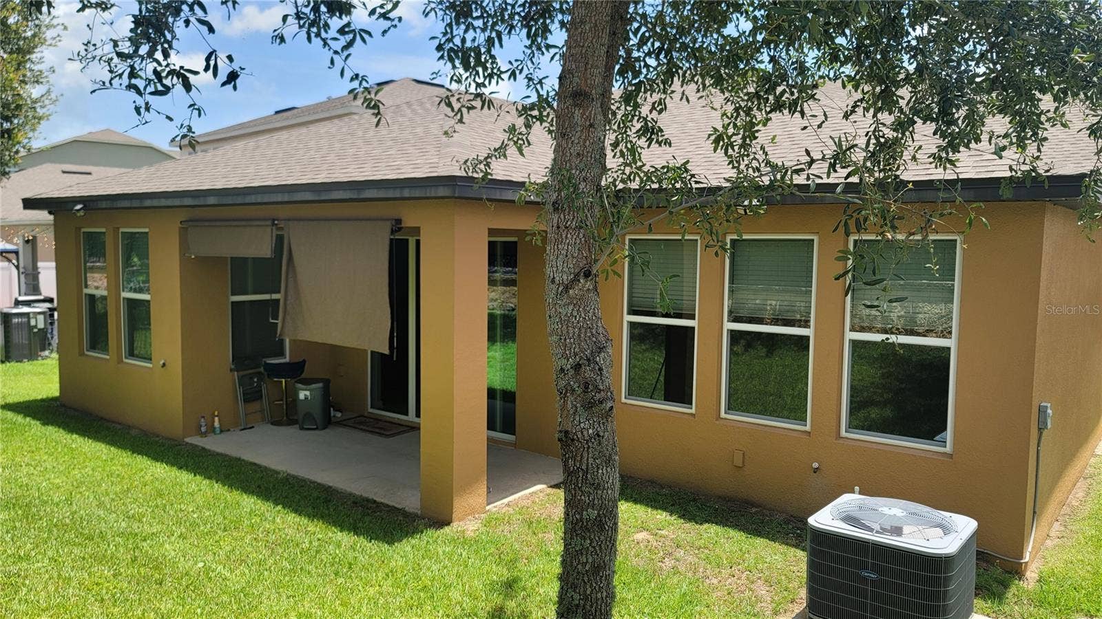920 BOXELDER AVENUE, Minneola, FL 34715 Back Porch
