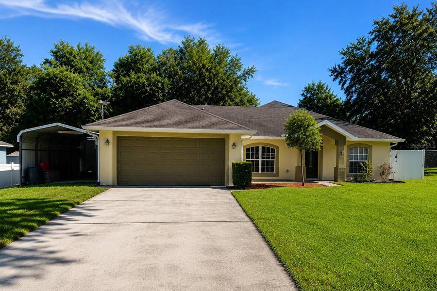 Property photo for 1865 15TH STREET, Orange City, FL