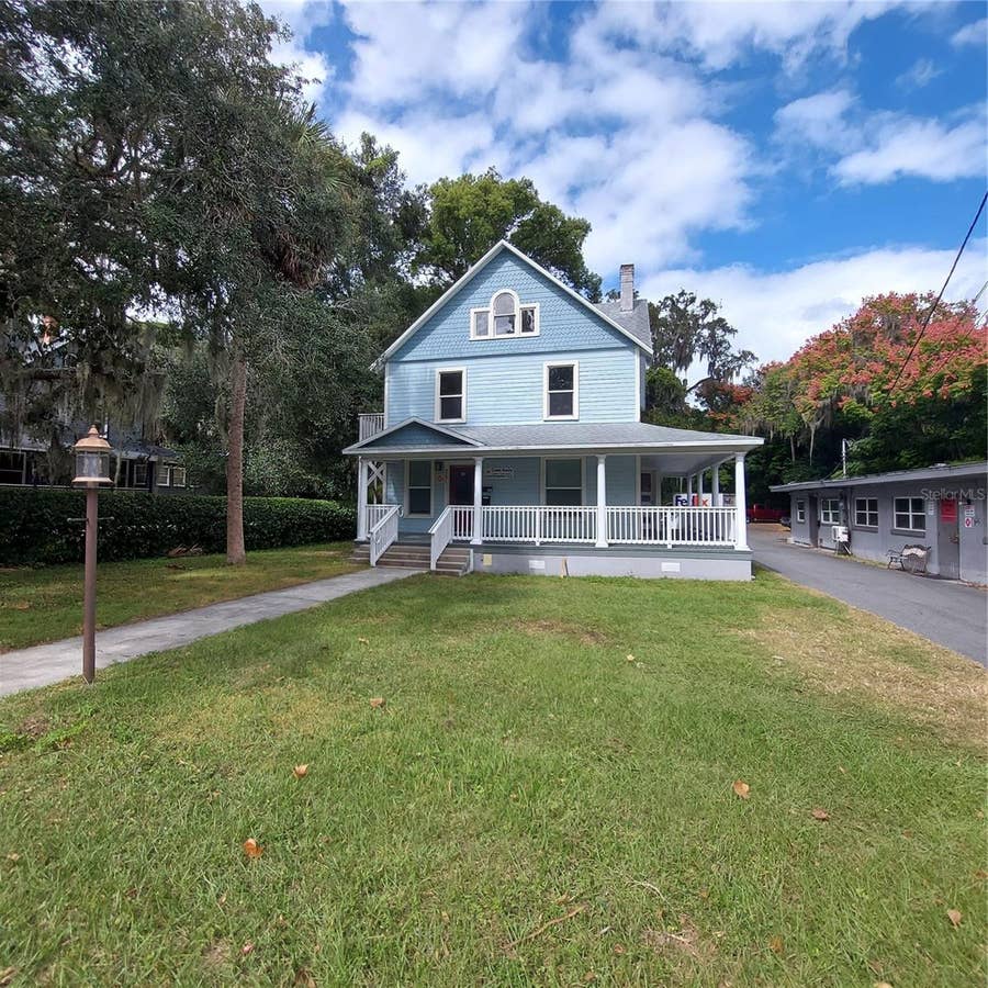 Property photo for 331 W NEW YORK AVENUE, Deland, FL