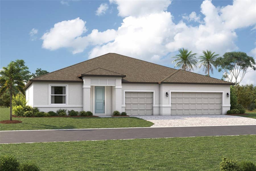 Property photo for 7329 RIDGE ESCAPE WAY, Parrish, FL