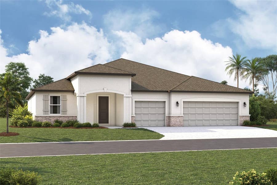 Property photo for 7337 RIDGE ESCAPE WAY, Parrish, FL