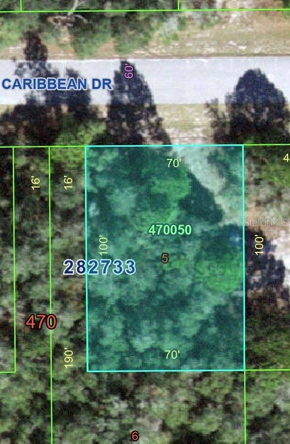 Property photo for 1220 CARIBBEAN DRIVE, Kissimmee, FL