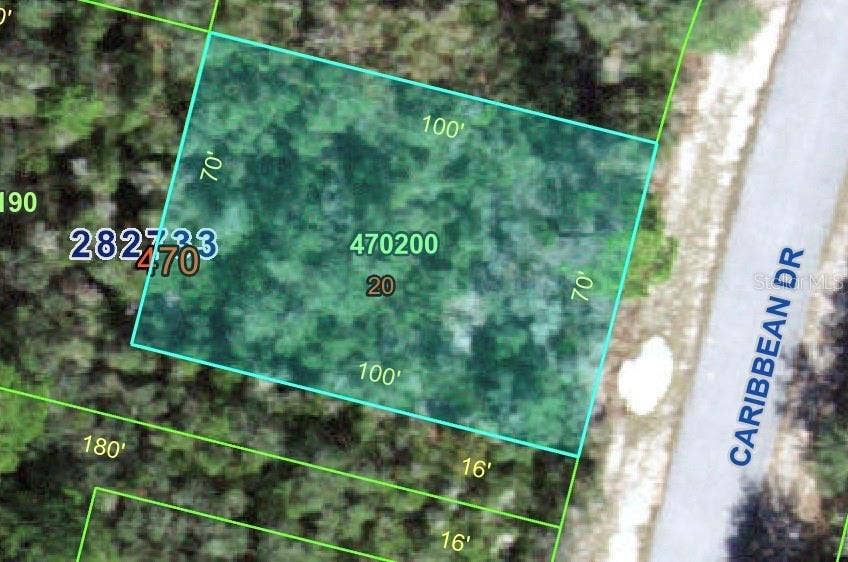 Property photo for 1250 CARIBBEAN DRIVE, Kissimmee, FL