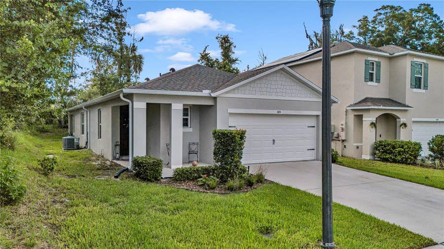 Property photo for 345 PELHAM PARK DRIVE, Deland, FL