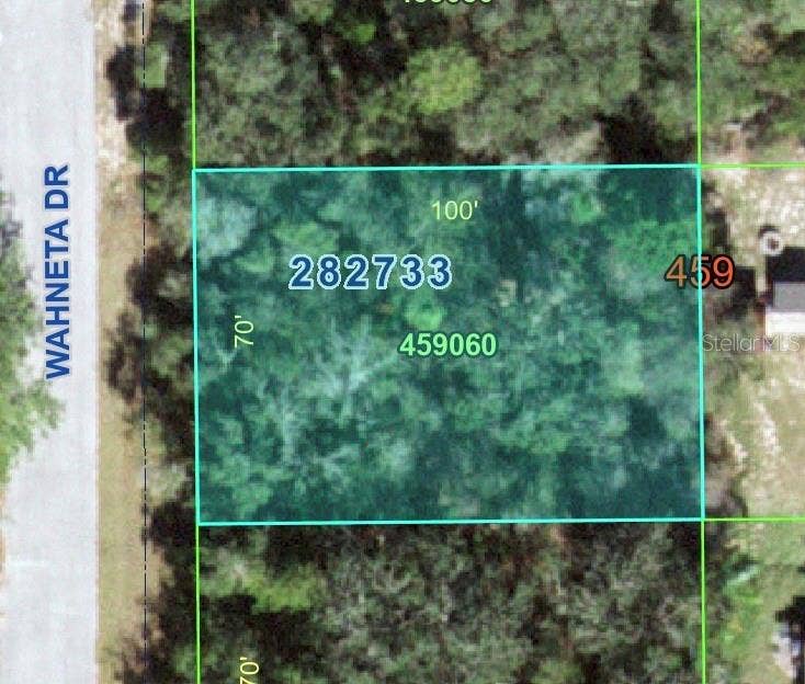 Property photo for 1211 WAHNETA DRIVE, Poinciana, FL
