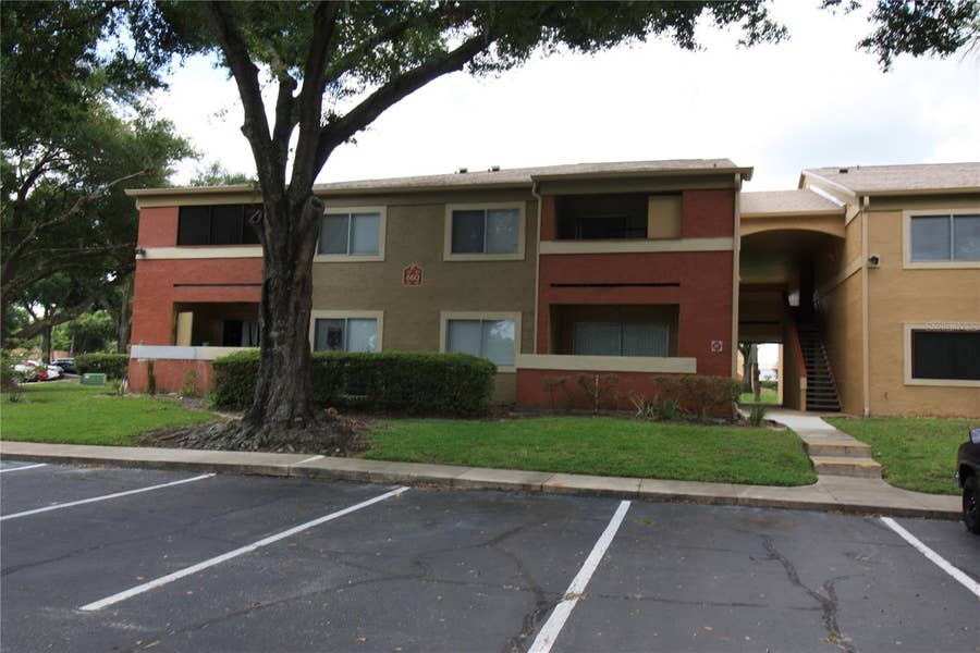 Property photo for 660 KENWICK CIRCLE, #103, Casselberry, FL