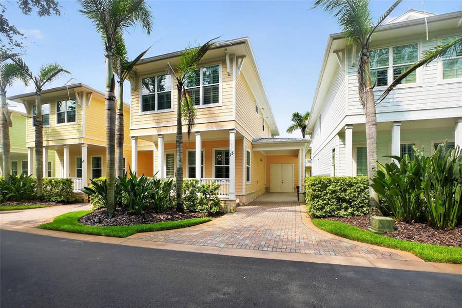 Property photo for 13 OLD FEGER DRIVE, #13, New Smyrna Beach, FL