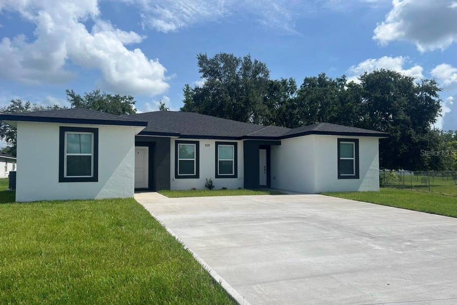 Property photo for 519 BLACKBIRD LANE, #A & B, Kissimmee, FL