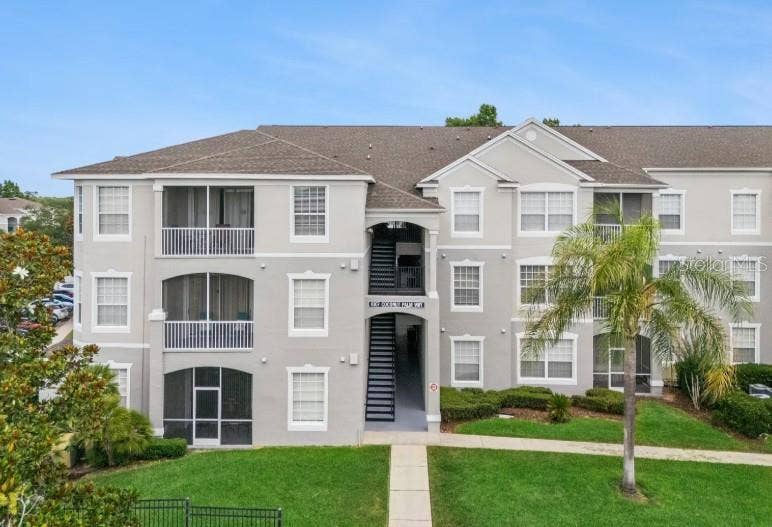 Property photo for 8107 COCONUT PALM WAY, #201, Kissimmee, FL