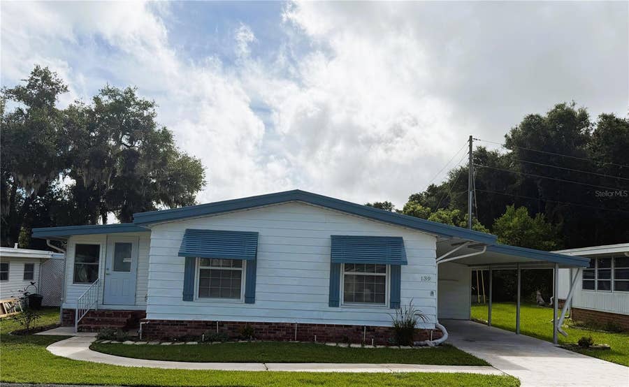 Property photo for 139 ASPEN CIRCLE, Leesburg, FL