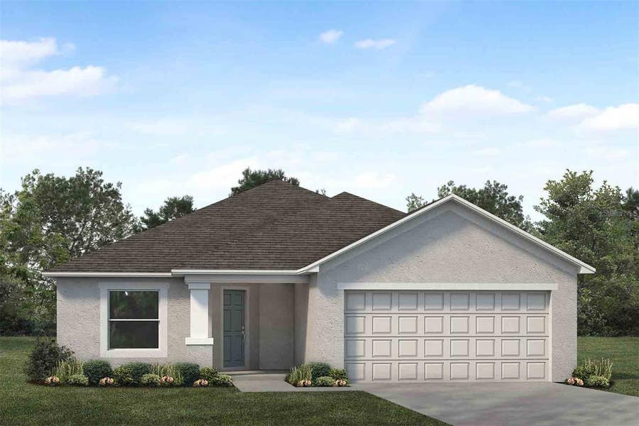 Property photo for 1036 BERGAMOT DRIVE, Bartow, FL